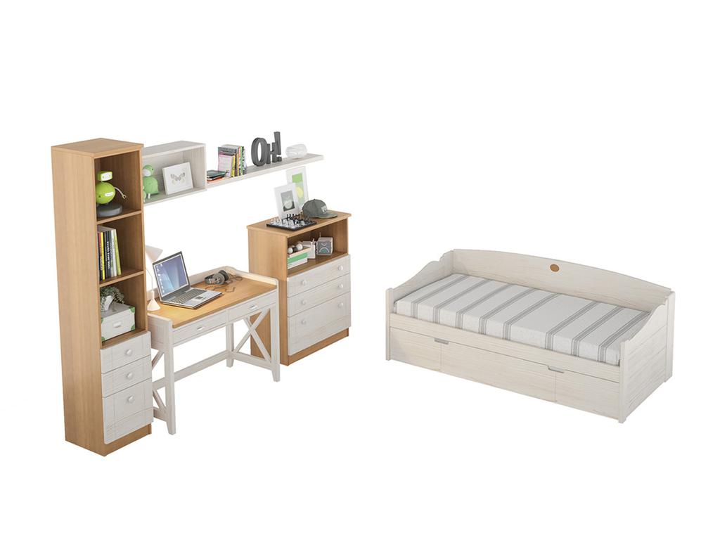 Dormitorio juvenil Rui