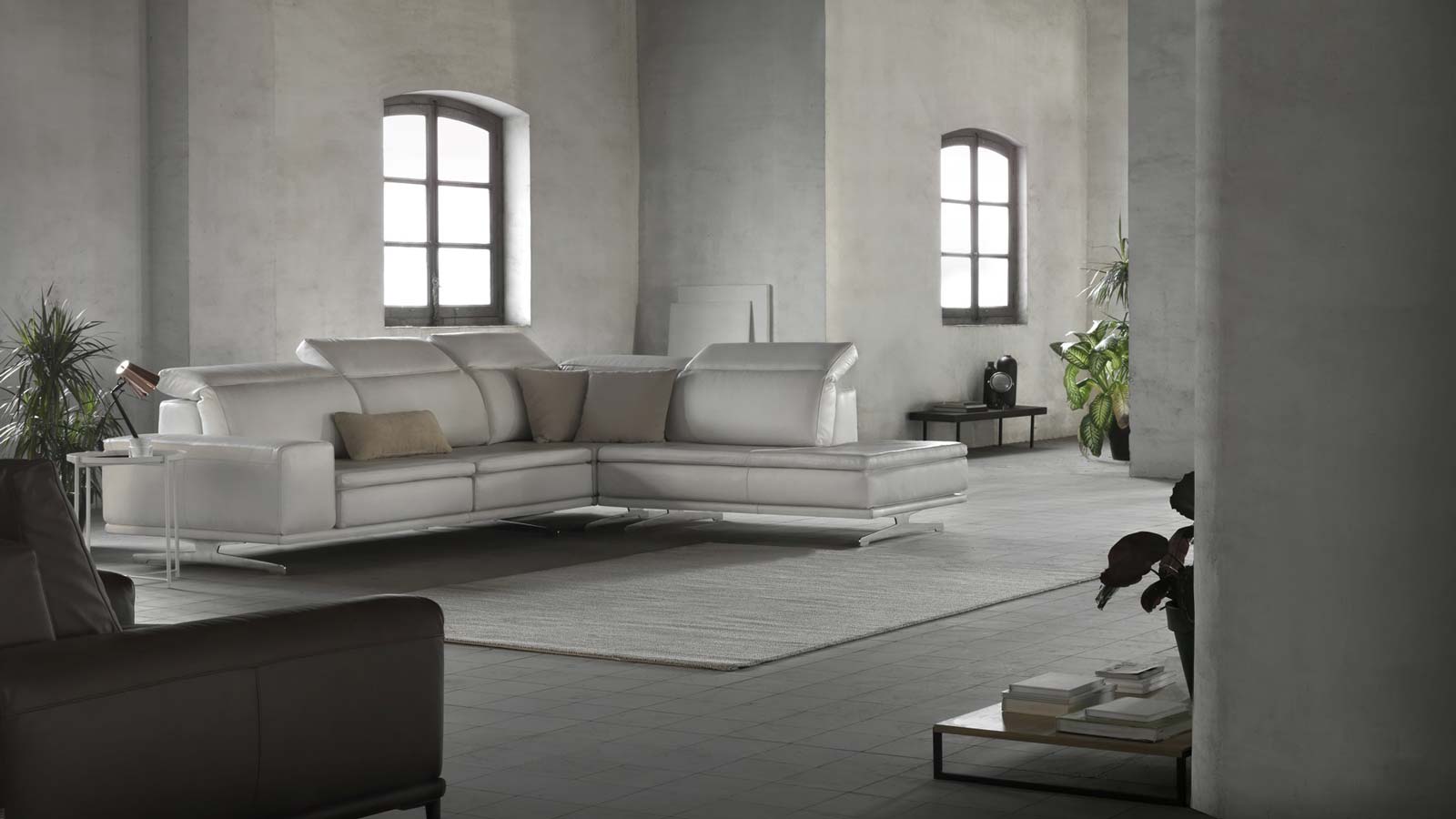 Sofá de diseño Siena