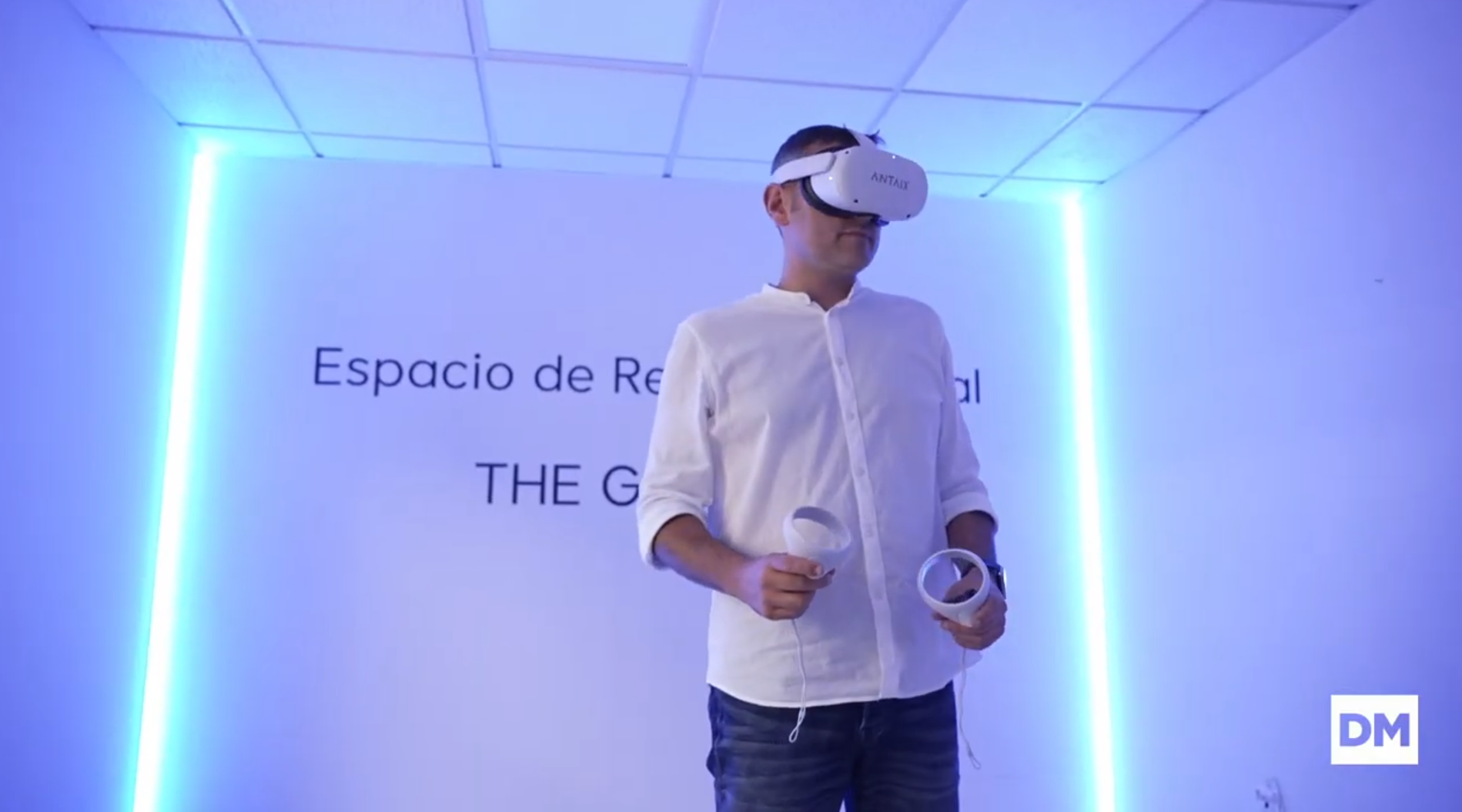 Realidad virtual llega a The Gallery