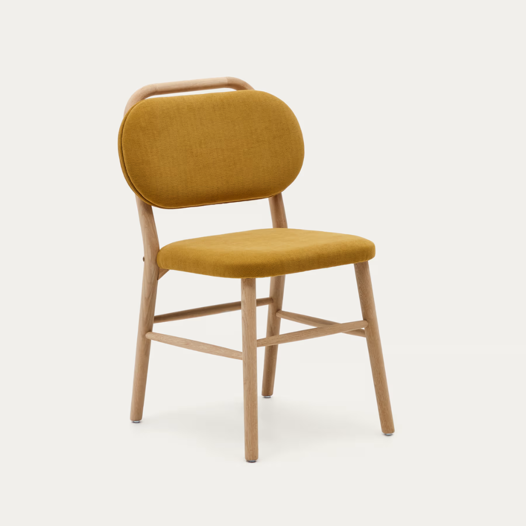 Silla Helda mostaza