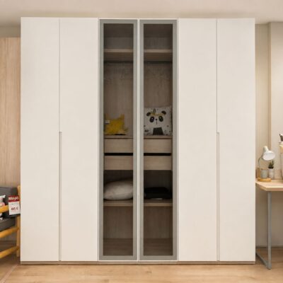 armario 6 puertas glicerio